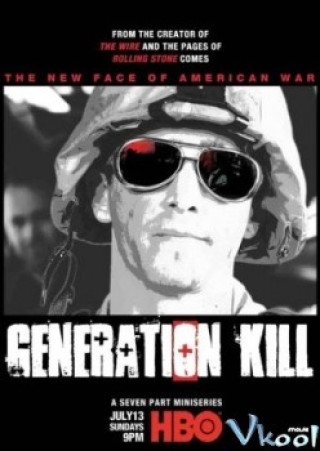 Kiếp Quân Nhân - Generation Kill