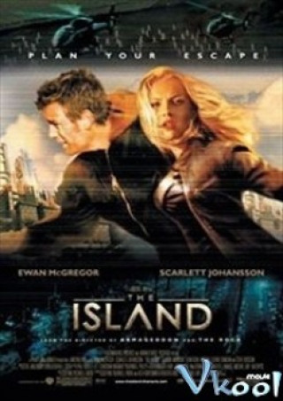 Đảo Vô Hình - The Island