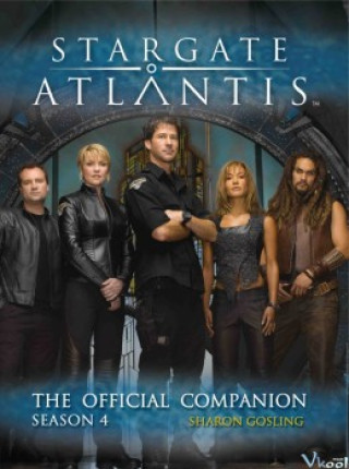Trận Chiến Xuyên Vũ Trụ 4 - Stargate: Atlantis Season 4