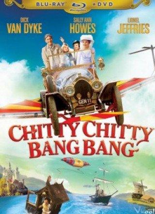 Chiếc Xe Bay - Chitty Chitty Bang Bang
