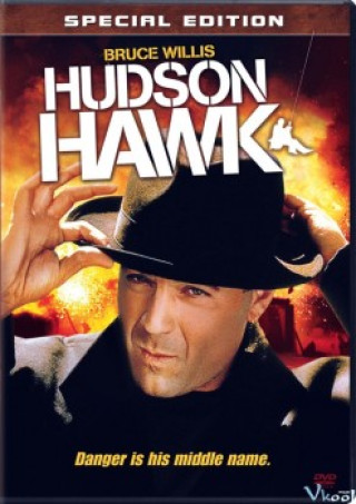 Đạo Chích Hudson Hawk - Hudson Hawk