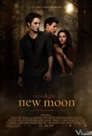 Trăng Non - The Twilight Saga: New Moon
