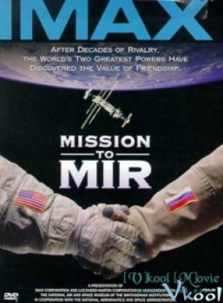 Khám Phá Không Gian - Imax Mission To Mir