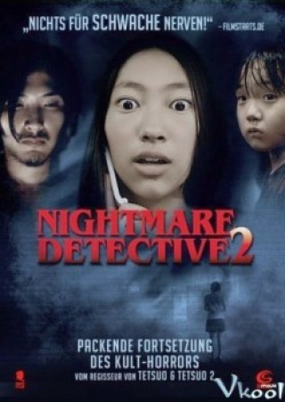 Cầu Hồn 2 - Nightmare Detective 2