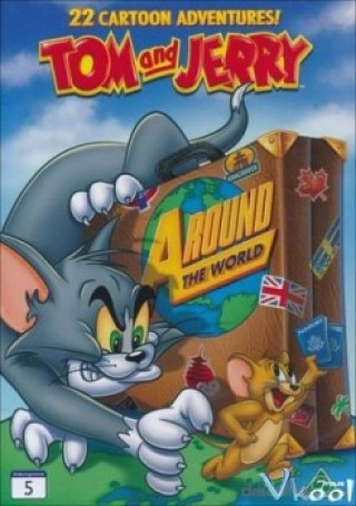 Ai Là Sư Tử - Tom And Jerry Tales