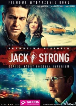 Đặc Vụ Jack - Jack Strong