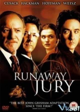 Bồi Thẩm Đoàn Chạy Trốn - Runaway Jury