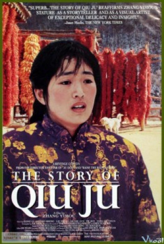 Thu Cúc Đi Kiện - The Story Of Qiu Ju