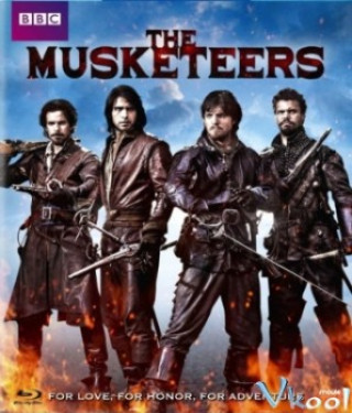 Ngự Lâm Quân Phần 2 - The Musketeers Season 2