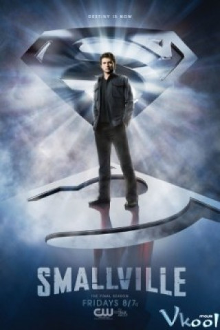Thị Trấn Smallville 10 - Smallville Season 10