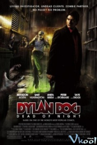 Đêm Tàn Sát - Dylan Dog Dead Of Night