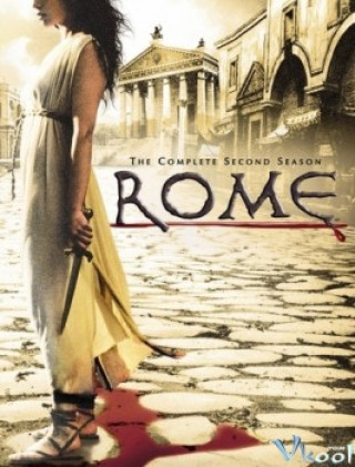 Đế Chế La Mã Phần 2 - Rome Season 2