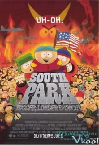 South Park Bigger, Longer & Uncut - South Park Bigger, Longer & Uncut