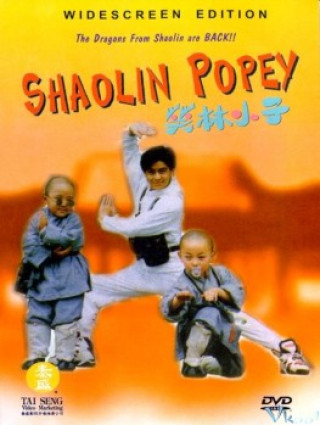 Tân Ô Long Viện - Shaolin Popeye