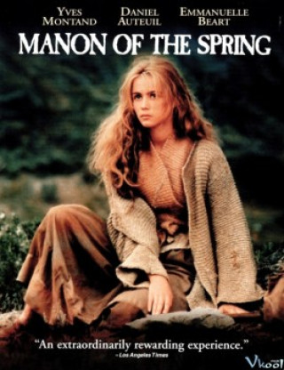 Manon Suối Nguồn - Manon Of The Spring
