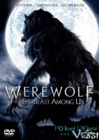 Tiêu Diệt Ma Sói - Werewolf The Beast Among Us