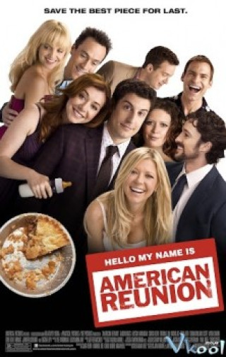 Bánh Mỹ 8 - American Pie 8 : Extreme Movie