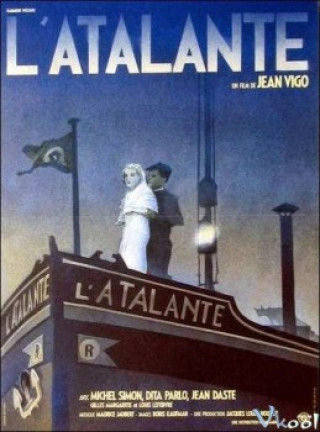 Chuyện Tình Atalante - L'atalante