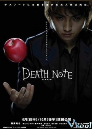Quyển Sổ Sinh Tử 1 - Death Note