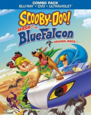 Mặt Nạ Của Blue Falcon - Scooby-doo! Mask Of The Blue Falcon