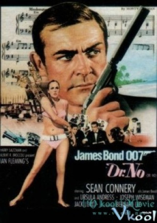 007: Tiến Sĩ No - 007: Dr. No