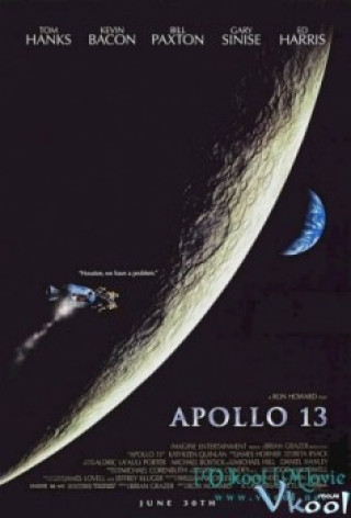 Bí Ẩn Mặt Trăng - Apollo 13