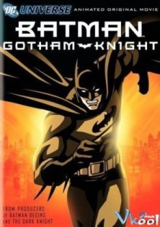 Batman : Gotham Knight - Batman: Gotham Knight
