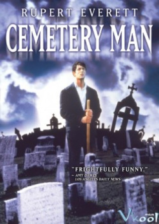 Người Đào Huyệt - Cemetery Man