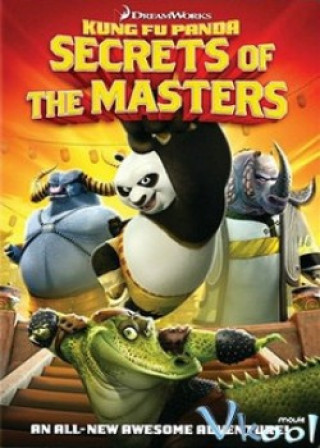 Bí Mật Đen Tối - Kung Fu Panda: Secrets Of The Masters