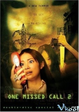 Ma Điện Thoại 2 - One Missed Call 2