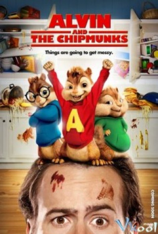 Alvin Siêu Quậy - Alvin And The Chipmunks