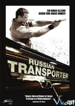 Người Vận Chuyển Nga - Russian Transporter