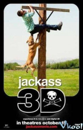 Jackass 3d - Jackass 3d