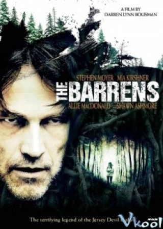 Quỷ Dữ - The Barrens