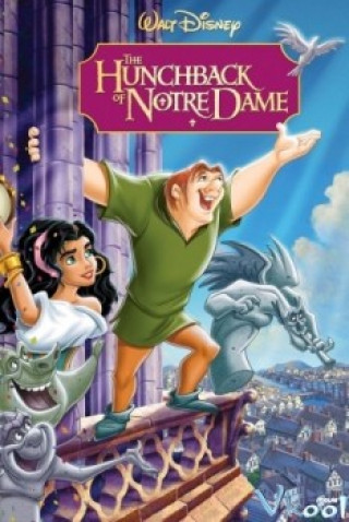 Thằng Gù Nhà Thờ Đức Bà 1 - The Hunchback Of Notre Dame