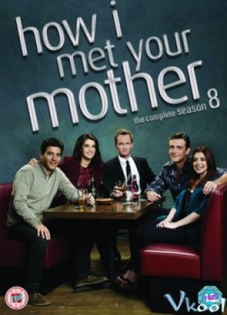 Câu Chuyện Tình Được Kể Lại Phần 8 - How I Met Your Mother Season 8