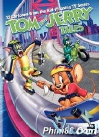 Tom And Jerry Tales - Tom And Jerry Tales