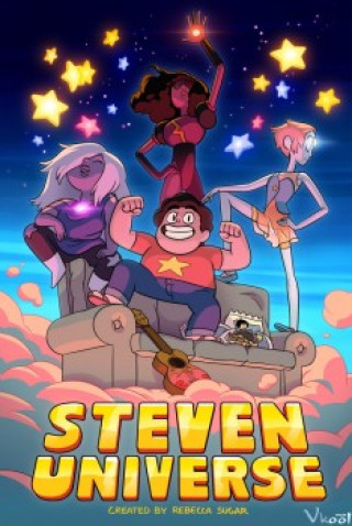 Steven Của Vũ Trụ Phần 1 - Steven Universe Season 1