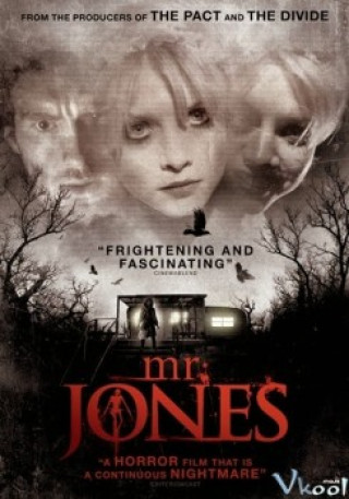 Ông Jones - Mr. Jones