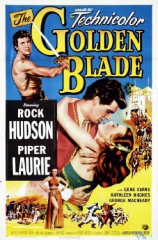 Thanh Gươm Hoàng Tộc - The Golden Blade