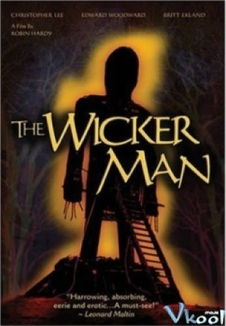 Hình Nhân Liễu Gai - The Wicker Man