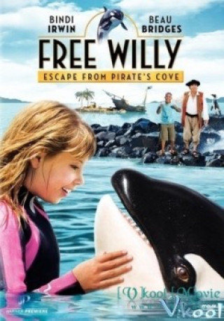 Giải Cứu Willy: Thoát Khỏi Vịnh Hải Tặc - Free Willy: Escape From Pirate's Cove