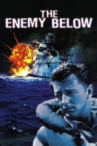 Quân Thù Đáy Biển - The Enemy Below