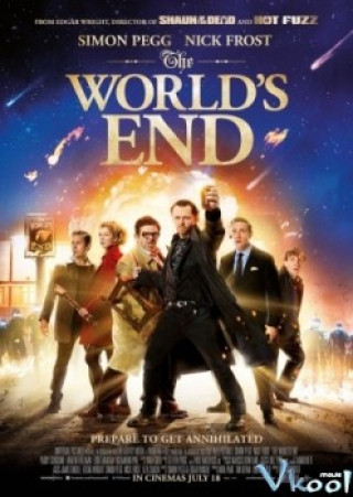 Kết Thúc Của Thế Giới - The World's End