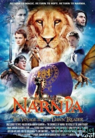 Biên Niên Sử Narnia: Cuộc Hành Trình Trên Tàu Dawn Treader - Narnia: The Voyage Of The Dawn Treader