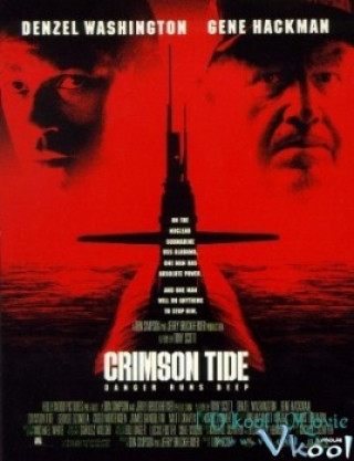 Thủy Triều Đỏ - Crimson Tide