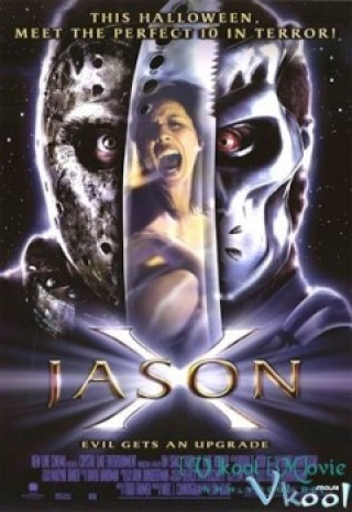 Sát Nhân Đông Lạnh - Jason X