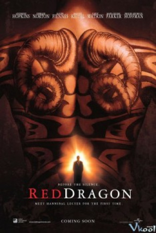 Rồng Đỏ - Red Dragon