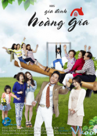Gia Đình Hoàng Gia - The Wang Family