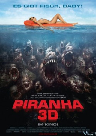 Cá Hổ Piranha - Piranha